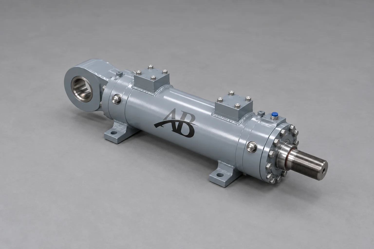 Coal Mill Cylinder
