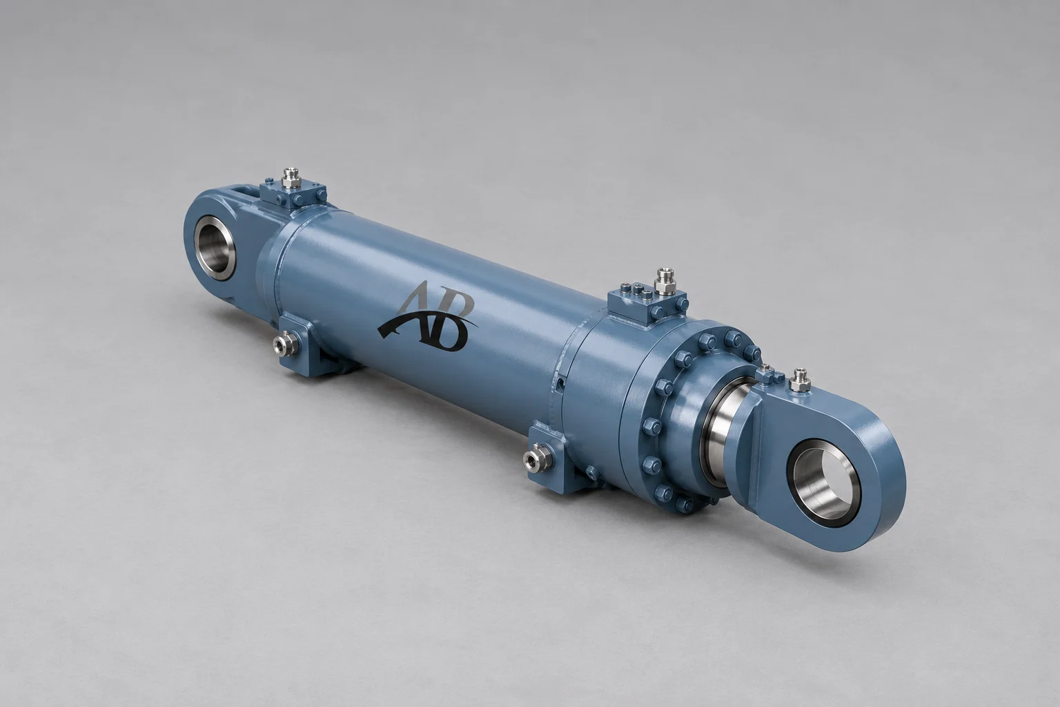 Converter Lifting Cylinder