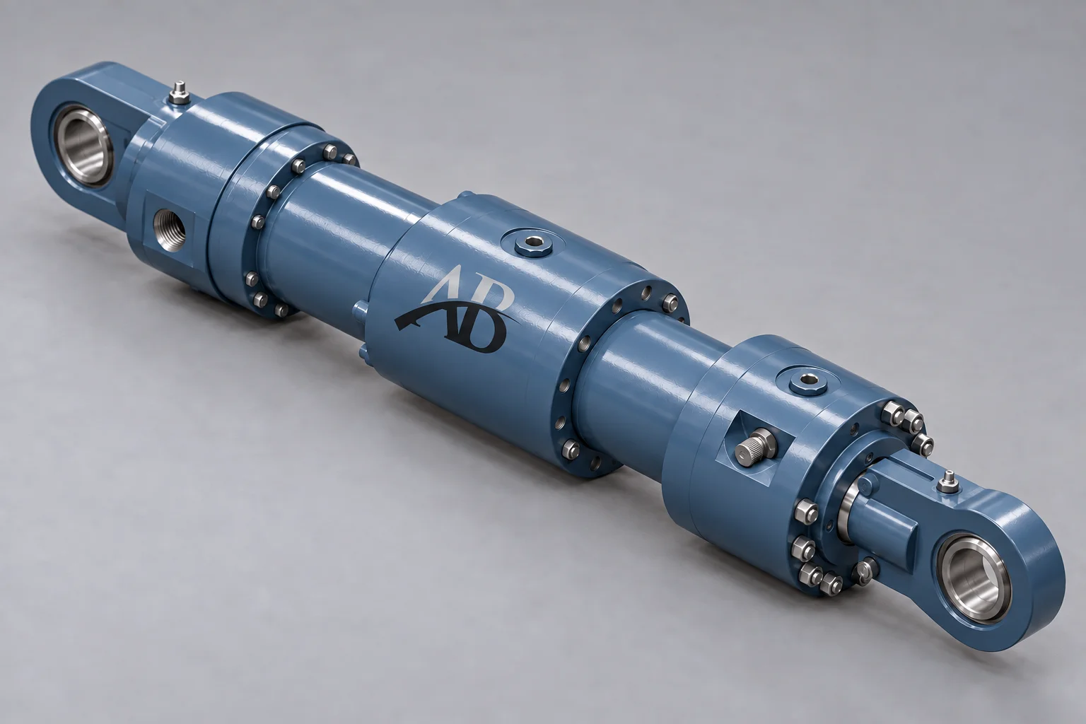 Cooler Cylinder