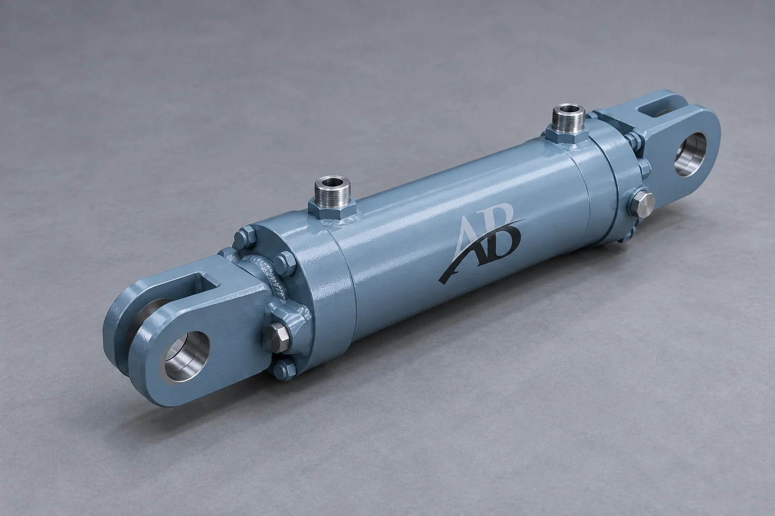 Crusher Cylinder