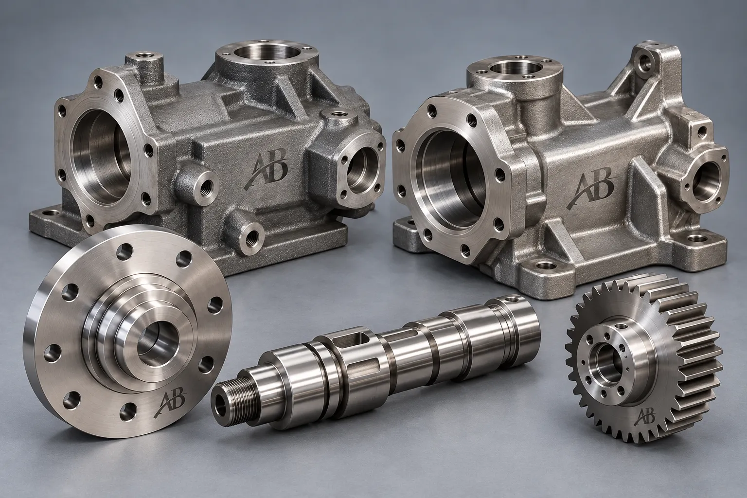 Custom Castings