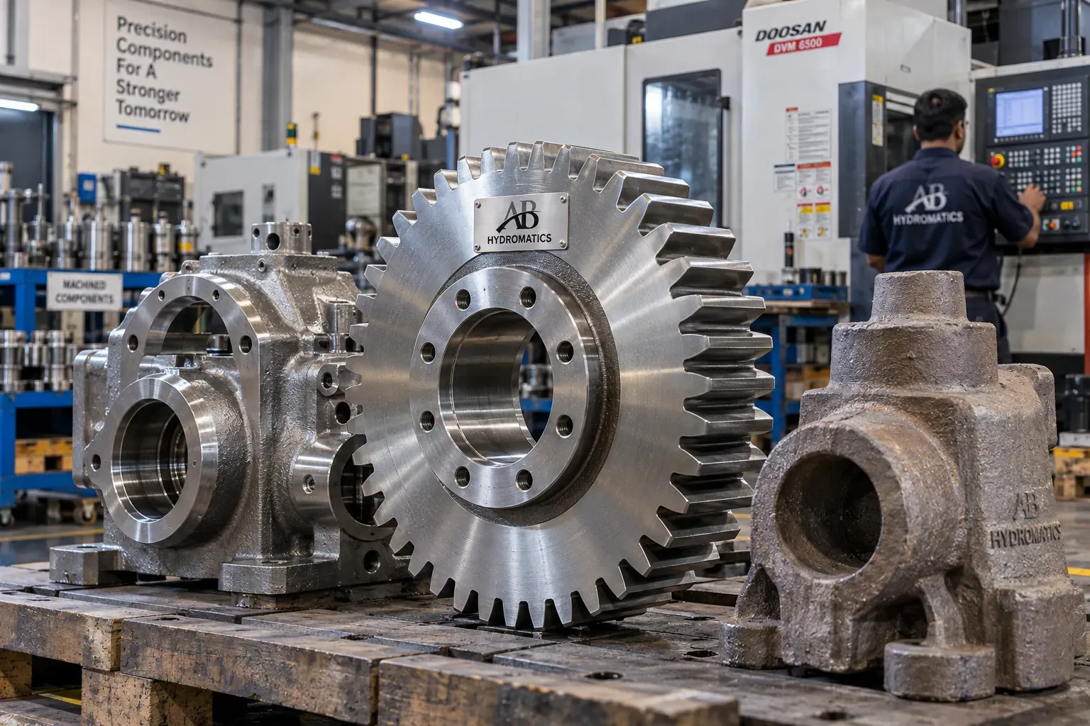 Custom Castings