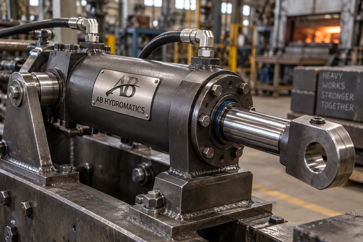 Customized Cylinder
