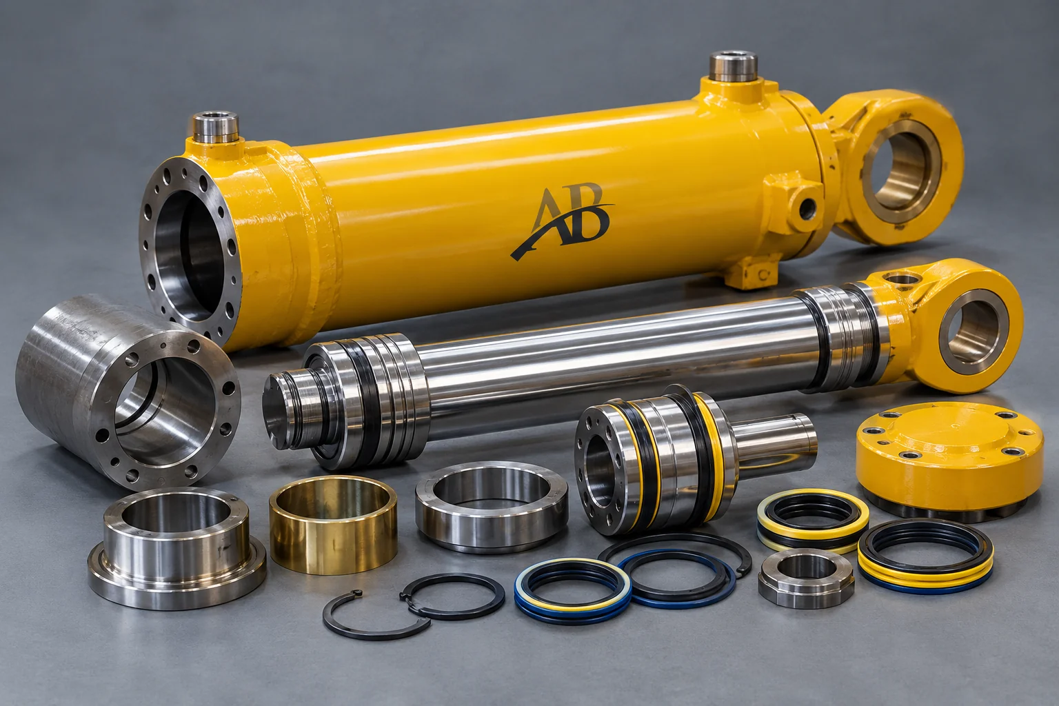 Cylinder Reconditioning & Overhaul