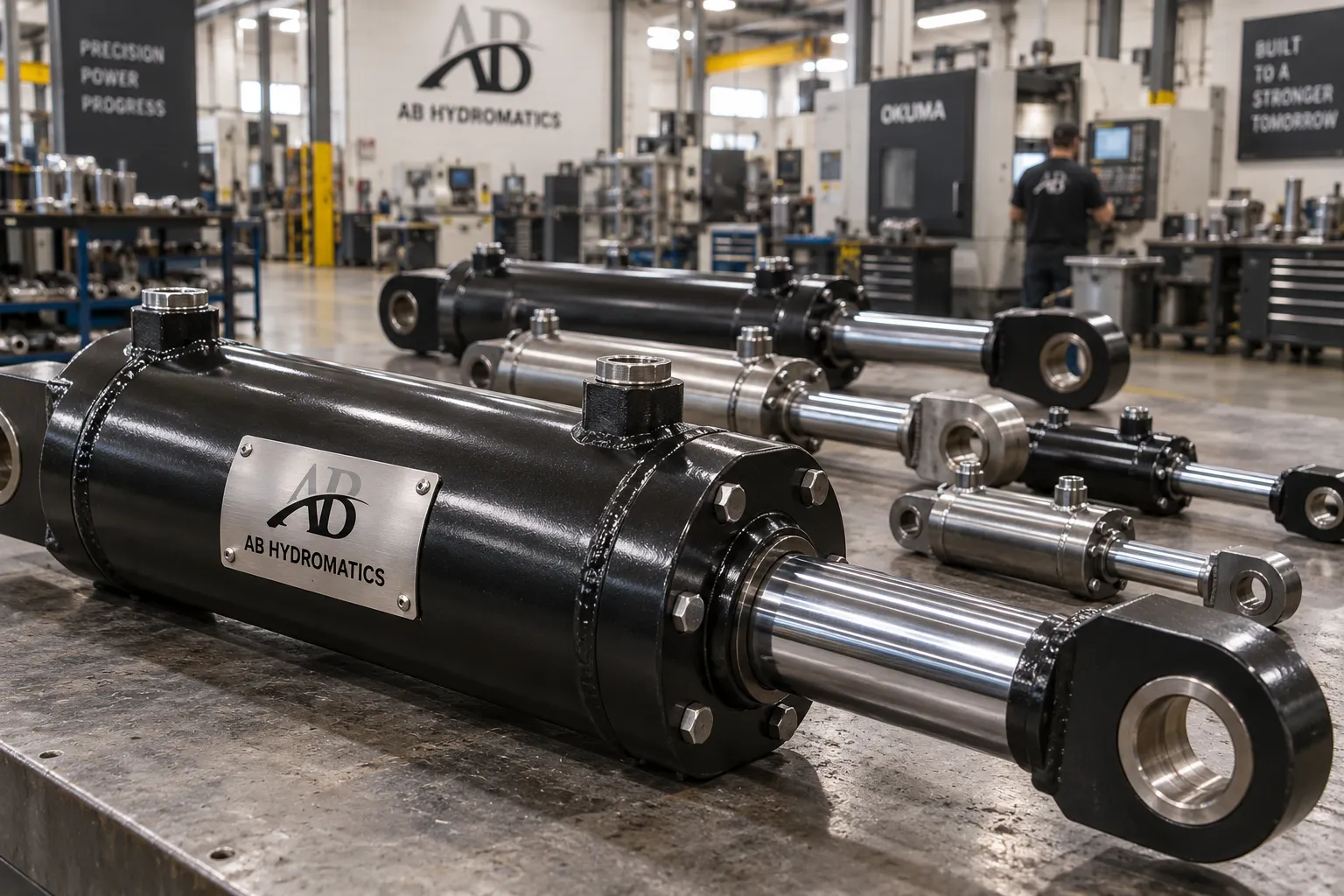 Hydraulic Cylinders