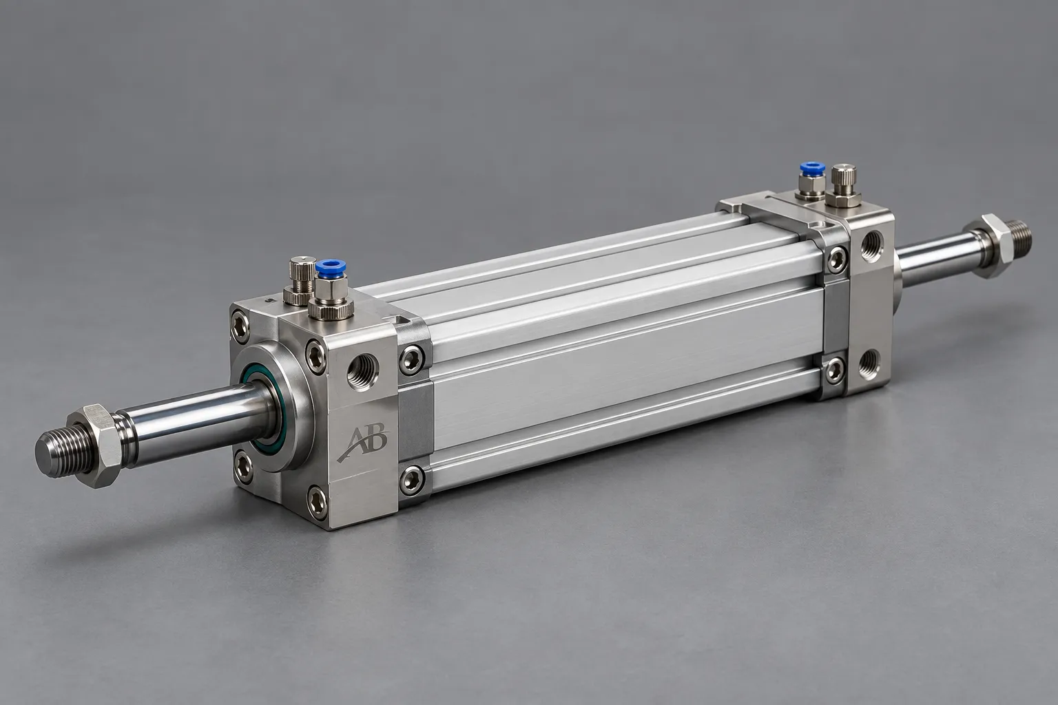 Double Shaft Cylinder
