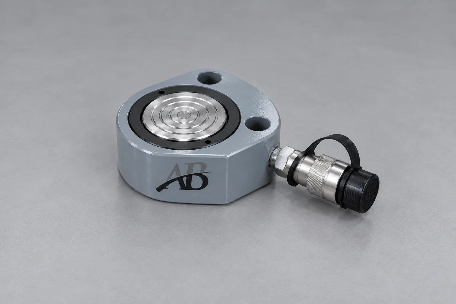 Flat Cylinder