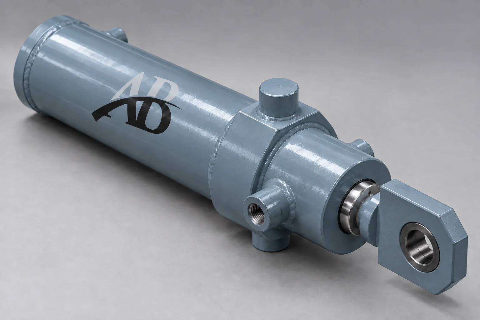 Grinding Path Cylinder