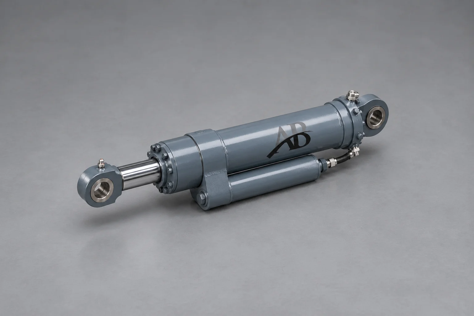 Heavy Equipment Suspension Struts
