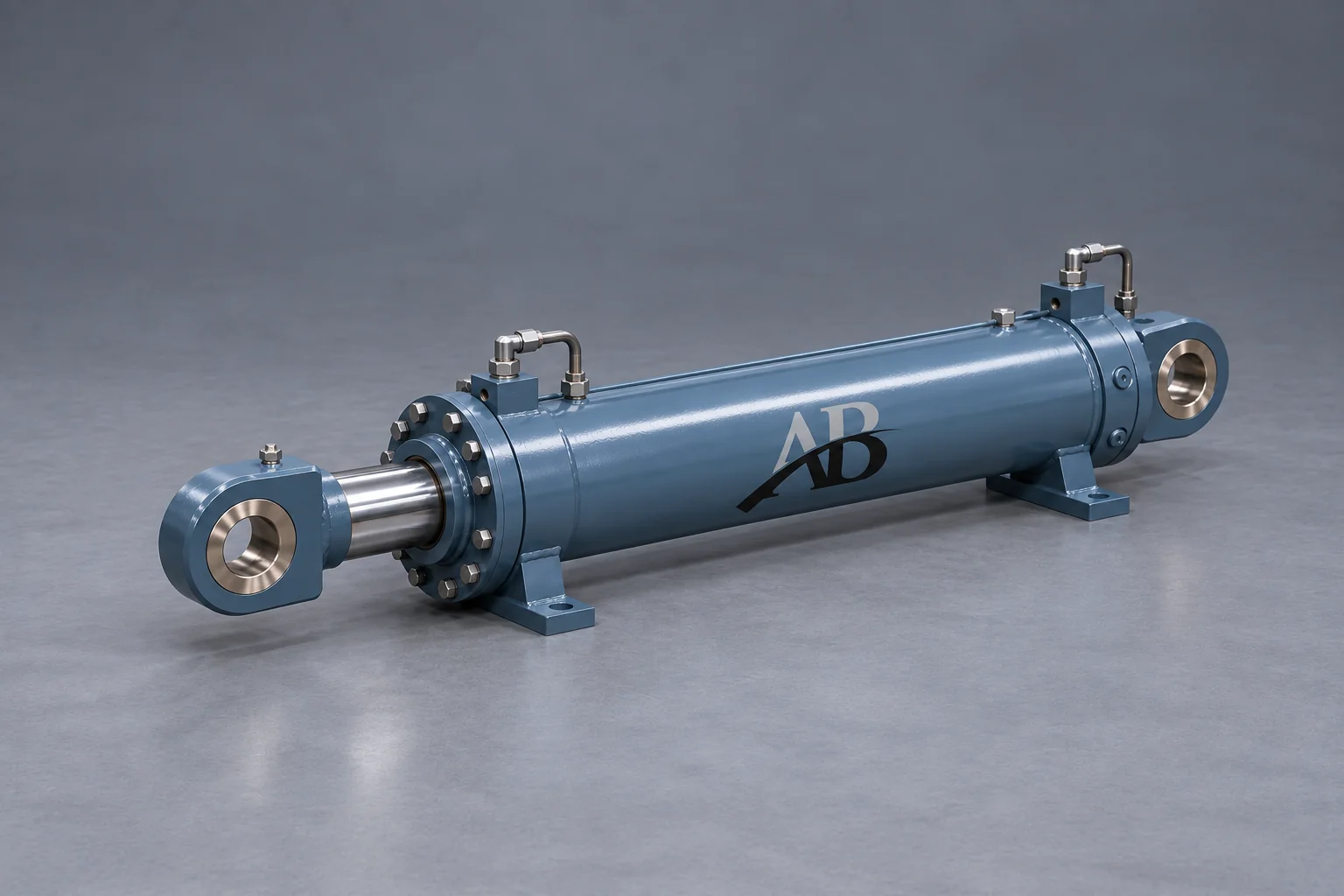 Kiln Thrust Cylinder