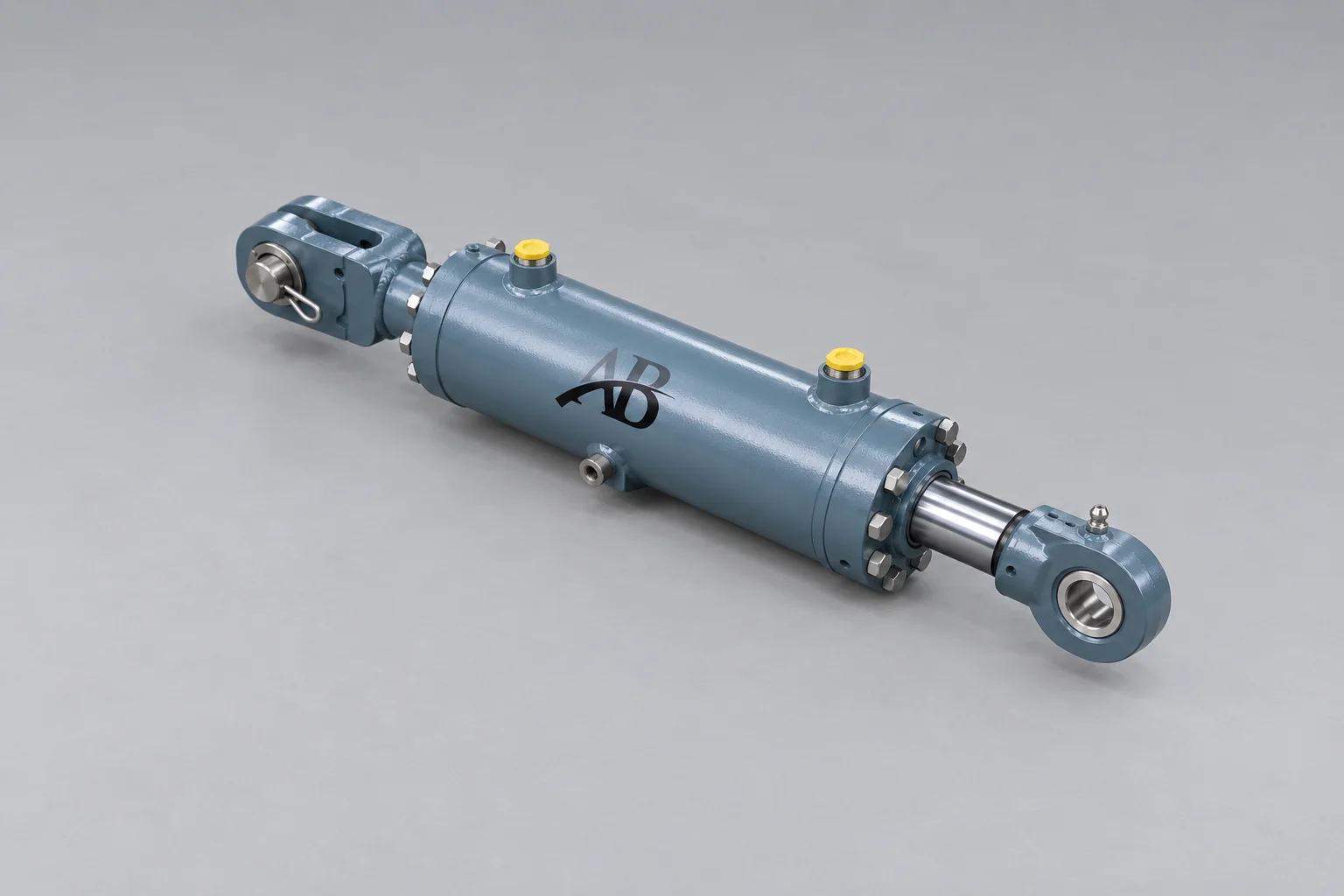 Lift and Swing Cylinder