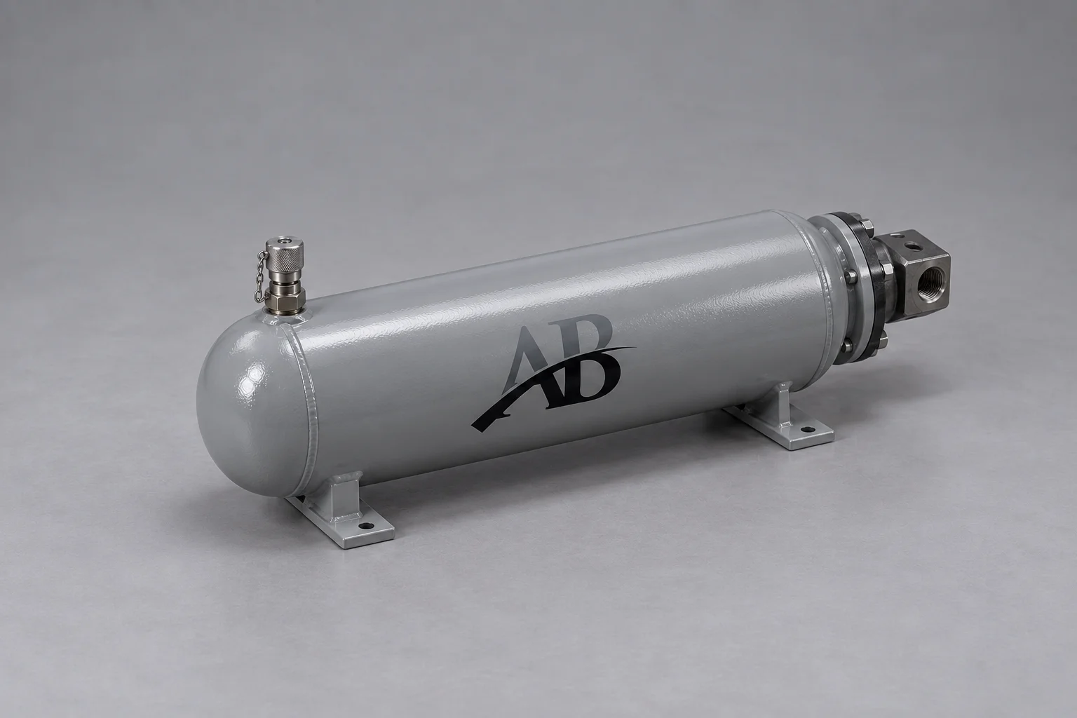 Nitrogen Shock Accumulator Cylinders
