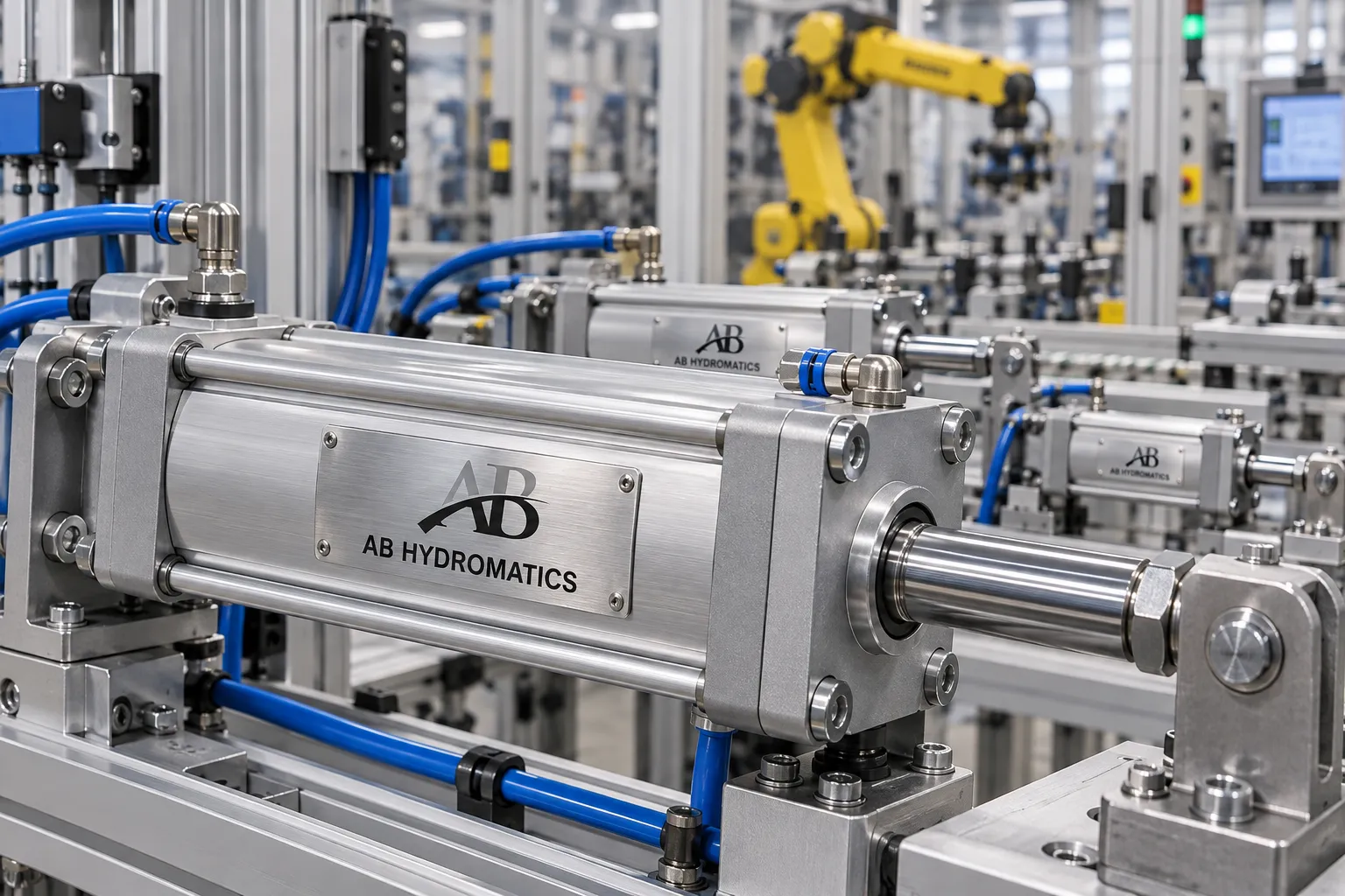 Pneumatic Cylinders