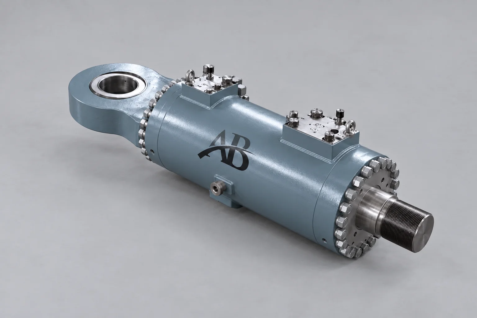 Raw Mill Cylinder