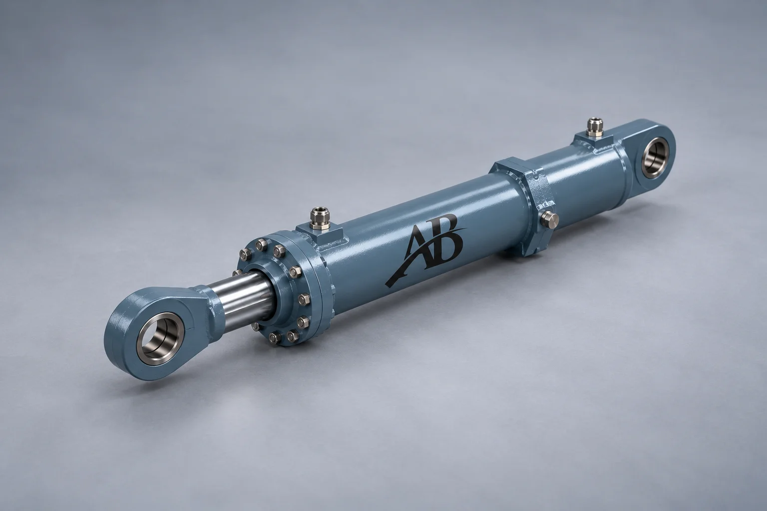 Reclaimer Cylinder
