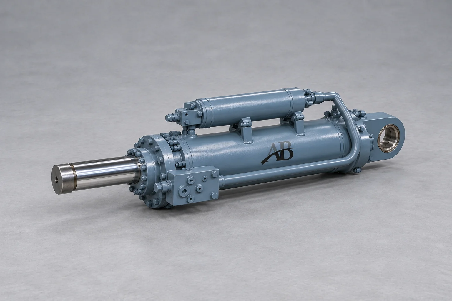 Roller Press Cylinder