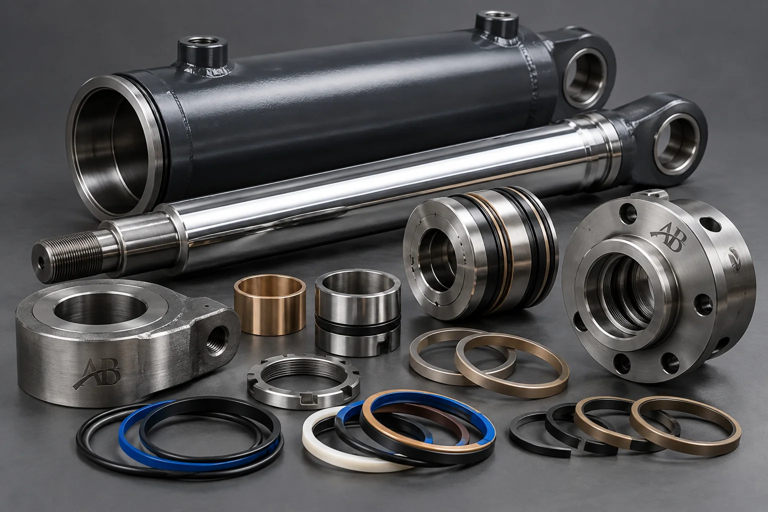Spares & Reconditioning