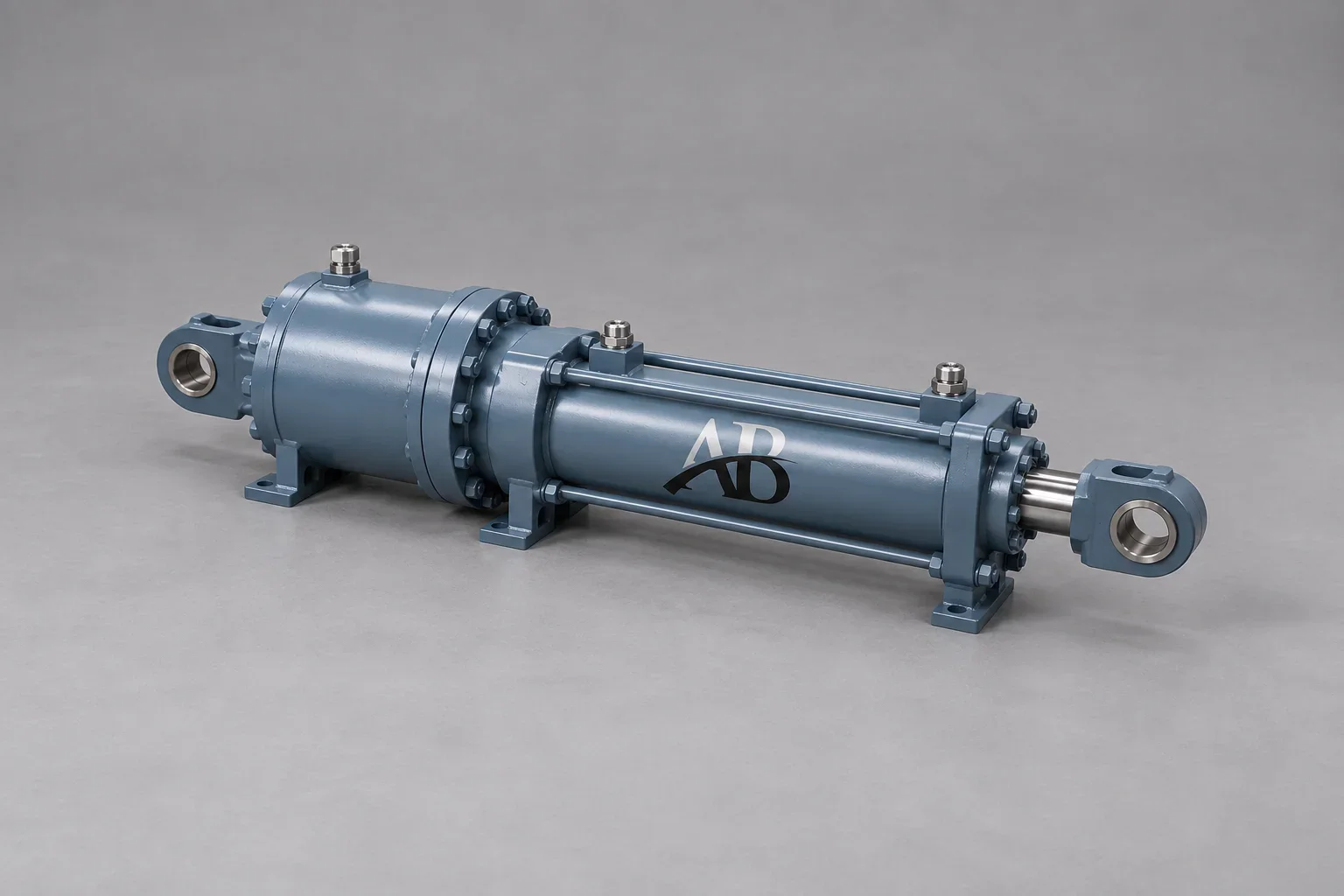 Spring Out Cylinder