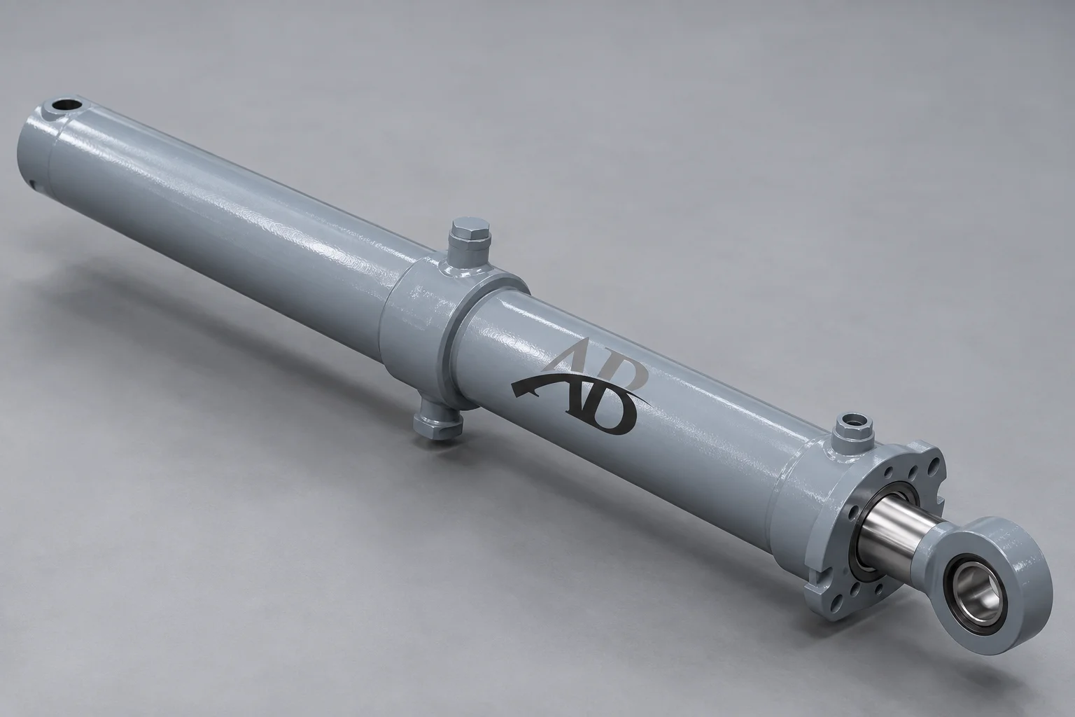 Stacker Cylinder