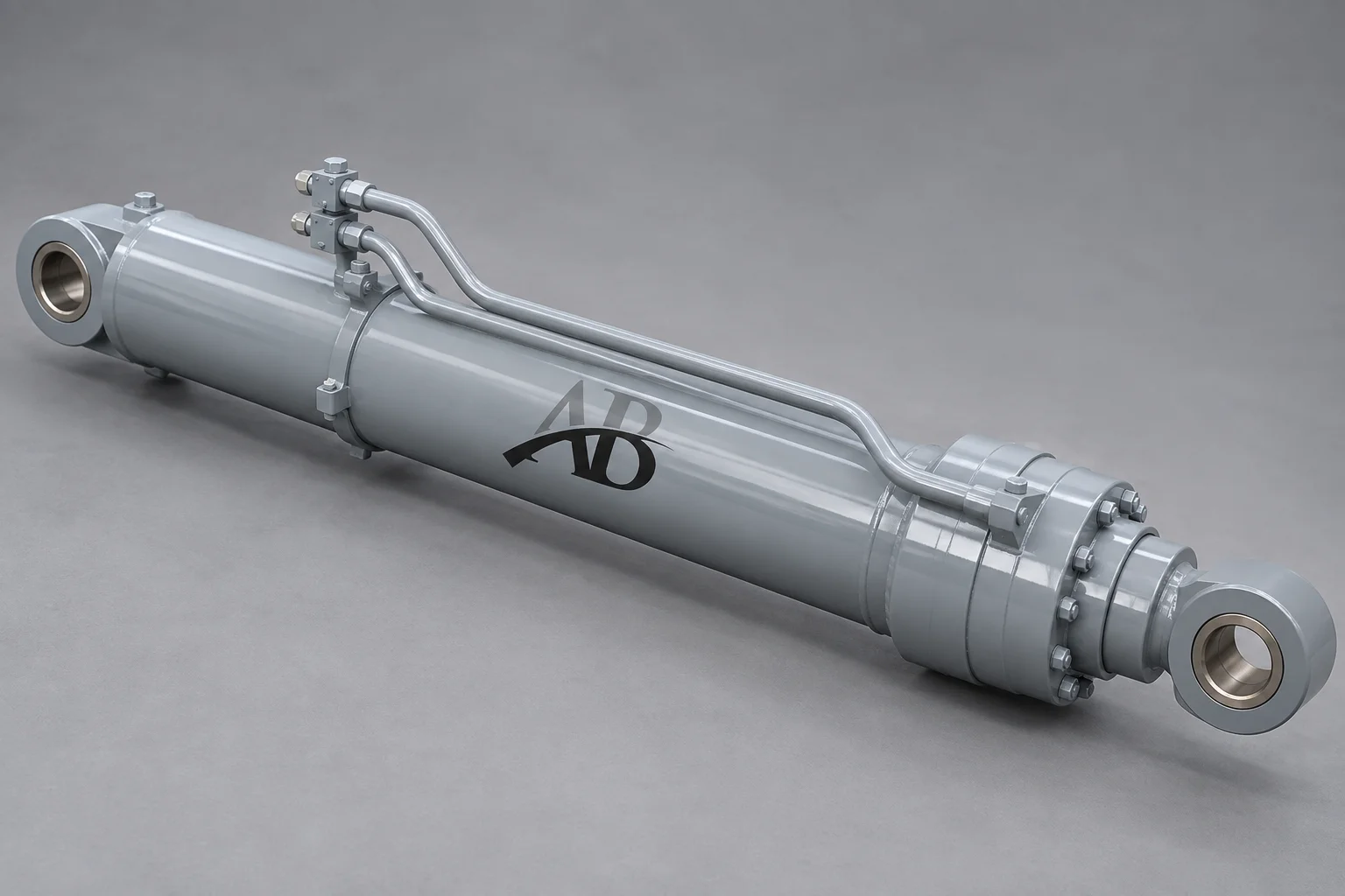 Truck Tippler Cylinder