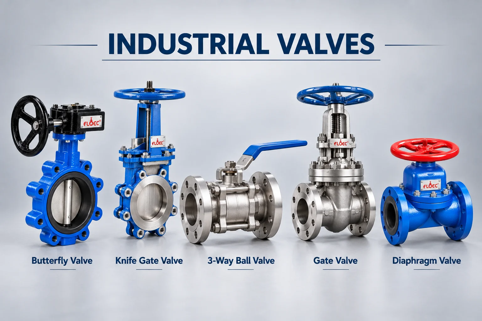 Industrial Valves