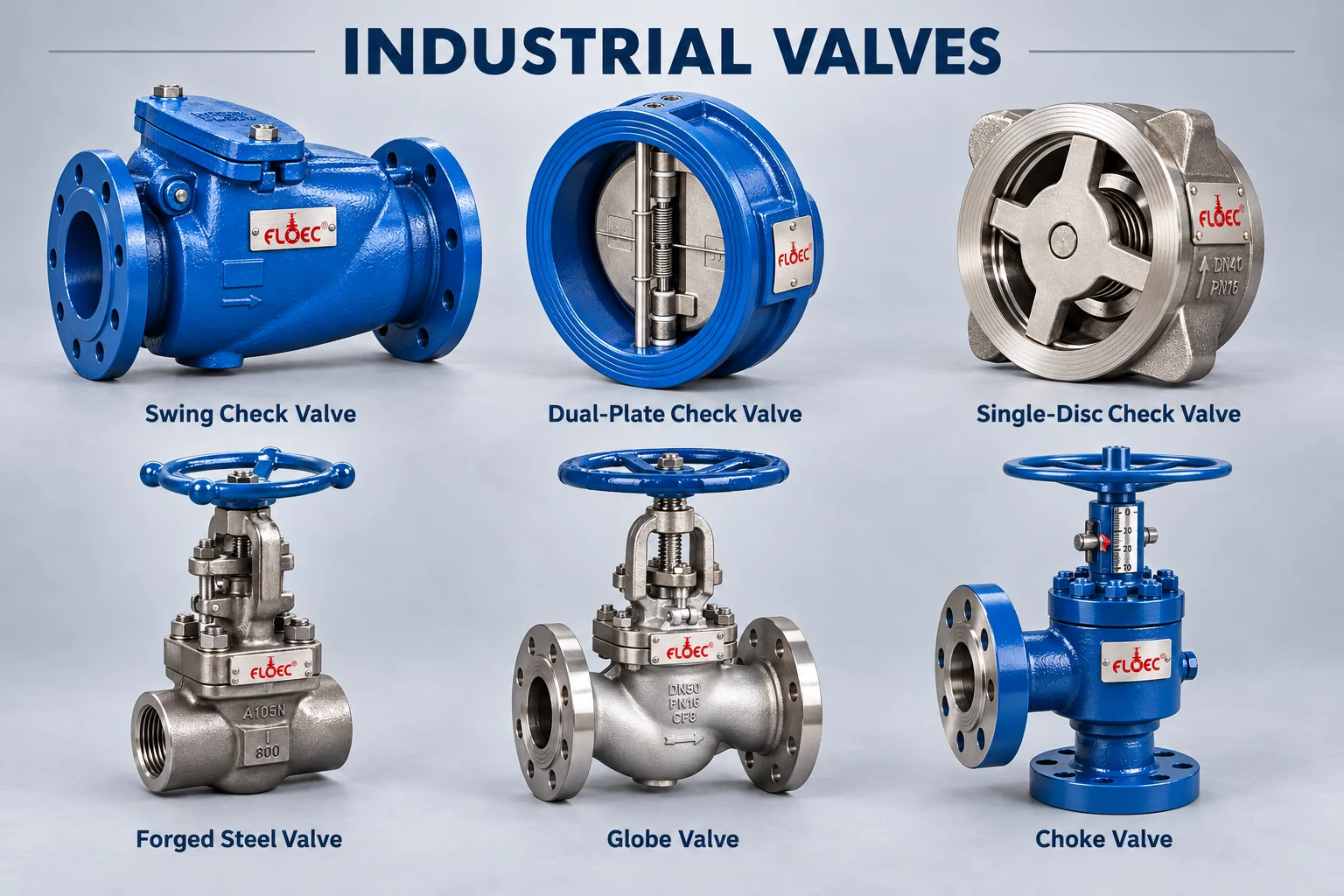 Industrial Valves